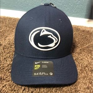 Nike Penn State dri-fit hat